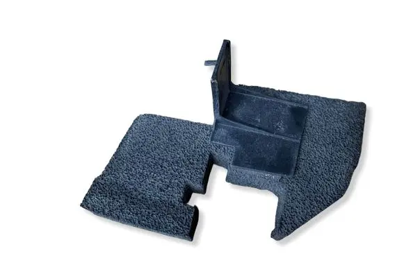 Nissan Juke I F15 Fender foam support/seal 638201KA0A