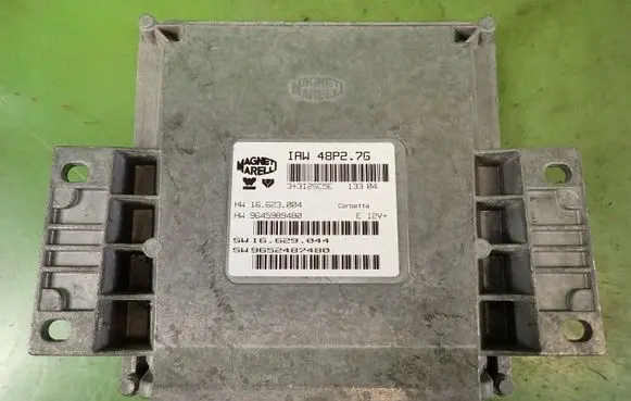 Citroen C2 Engine control unit/module ECU