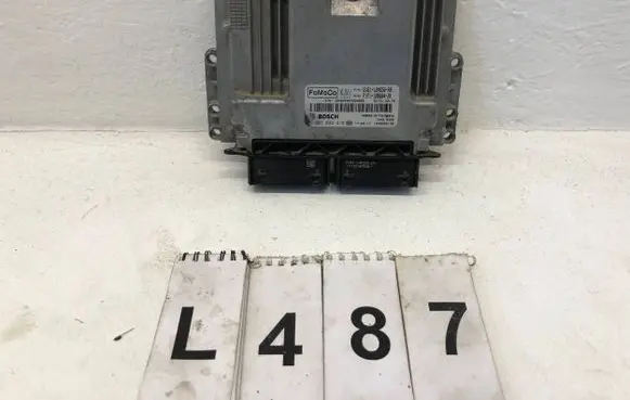 Ford Mondeo MK V Engine control unit/module ECU GV61-12A650-RB