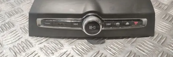 Volvo S90, V90 Head unit multimedia control 31398845