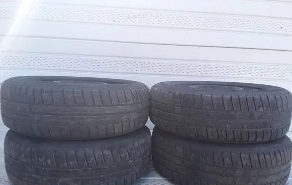 Opel Corsa D R14 steel rim 18565R14