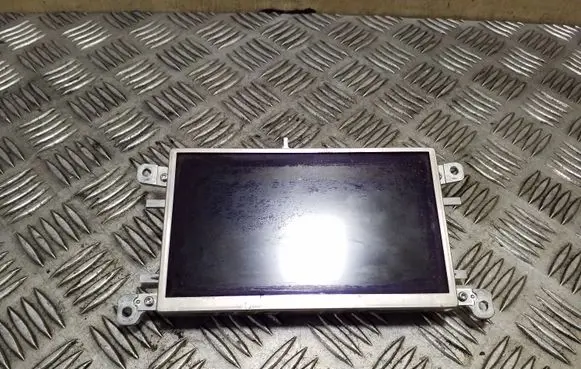 Audi A4 S4 B8 8K Screen/display/small screen 8T0919603E