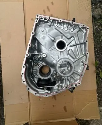 BMW X1 F48 F49 Automatic gearbox 200402 044852