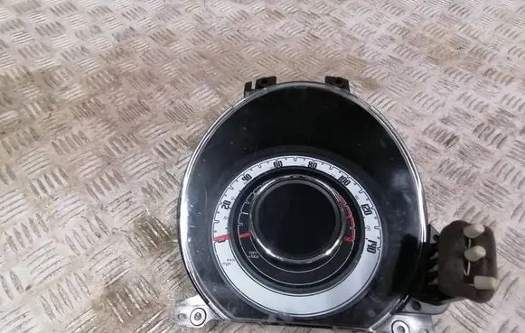 Speedometer (instrument cluster)
