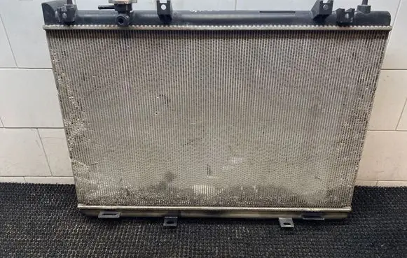 Infiniti QX60 L50 Coolant radiator