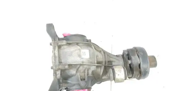 Rear differential