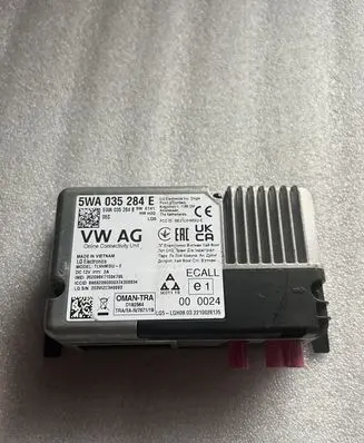 Volkswagen Tiguan Allspace Other control units/modules 5WA035284E