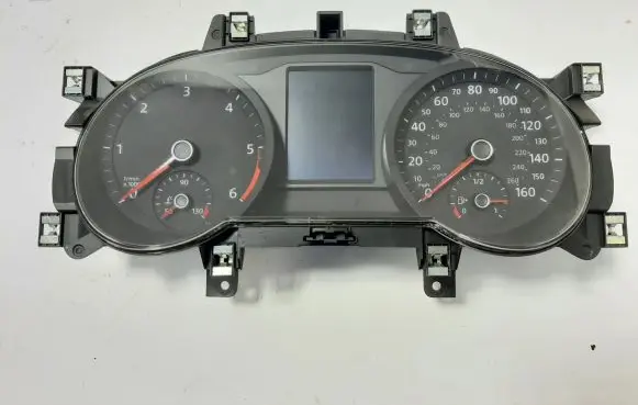 Volkswagen PASSAT B8 Speedometer (instrument cluster) 3G0920941