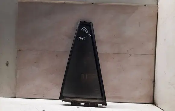 Toyota RAV 4 (XA30) Rear vent window glass 