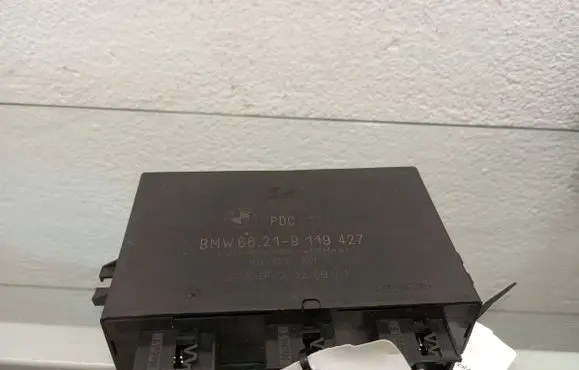 BMW X3 E83 Parking PDC control unit/module 9119427 66219119427