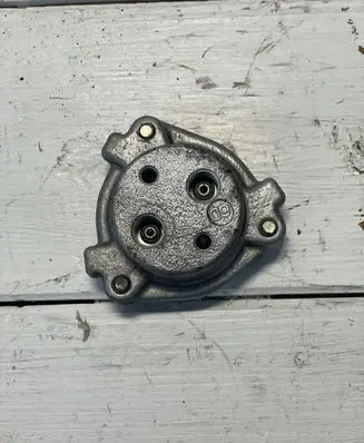 Honda Civic IX Other brake parts 