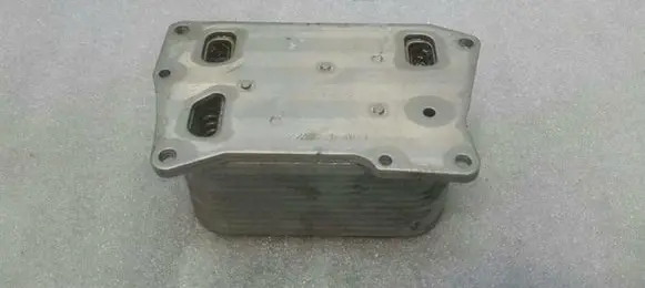 Mercedes-Benz S C217 Oil filter mounting bracket A2781880401