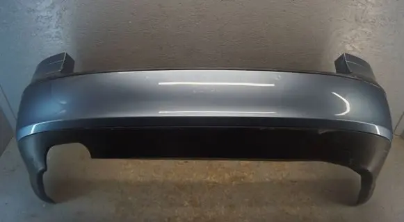Skoda Octavia Mk2 (1Z) Rear bumper 1Z9807421