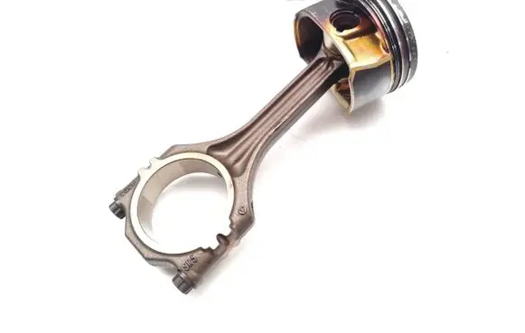 Seat Ibiza IV (6J,6P) Piston with connecting rod CAVF