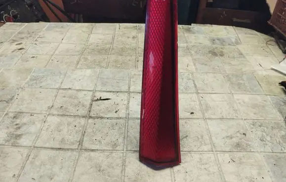 Nissan Note (E11) Rear/tail lights 16752