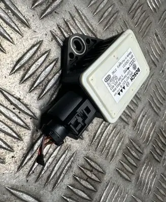Audi A5 Sportback 8TA ESP acceleration yaw rate sensor 8R0907637B 706587
