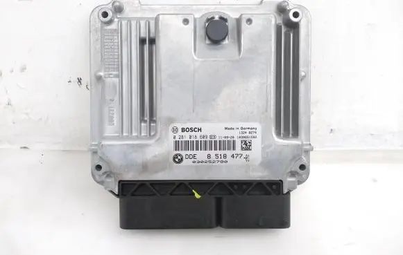 BMW X3 F25 Engine control unit/module 8518477 0281018609