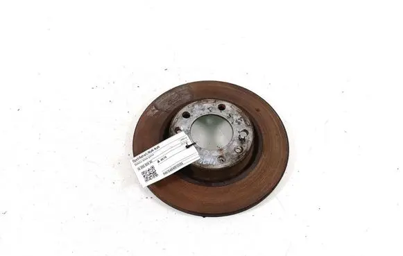 Opel Astra L Rear brake disc 1609582880