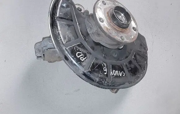 Volkswagen Caddy Front wheel hub 1K0400054PB