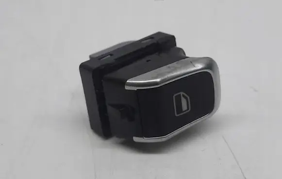 Electric window control switch