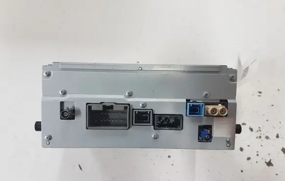 Volvo V60 Radio/CD/DVD/GPS head unit 31357770AA HIA10493602