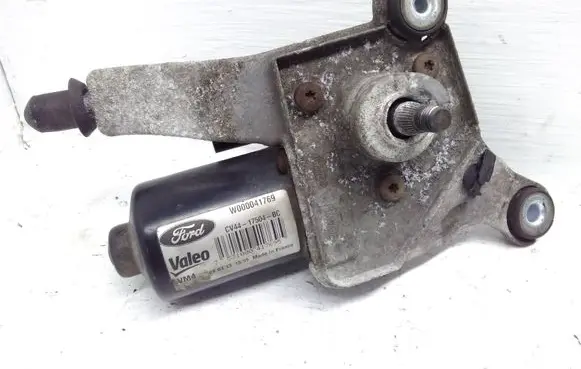 Wiper motor