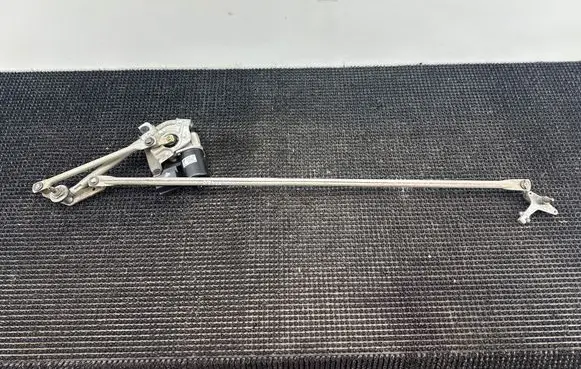 Mercedes-Benz Vaneo W414 Front wiper linkage and motor A4148200342
