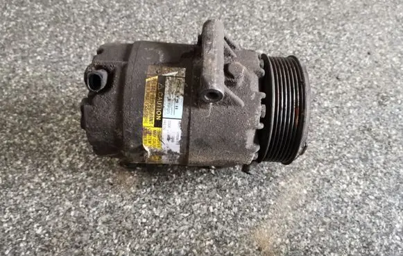 Renault Espace - Grand espace IV Air conditioning (A/C) compressor (pump) 8200067915
