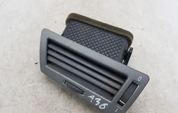 BMW 7 E65 E66 Dashboard side air vent grill/cover trim 64226911241 6911241