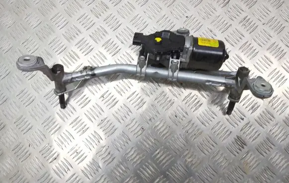 Smart ForFour II W453 Front wiper linkage A4538200040