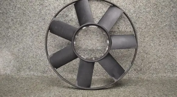 BMW 3 E46 Fan impeller 2243303