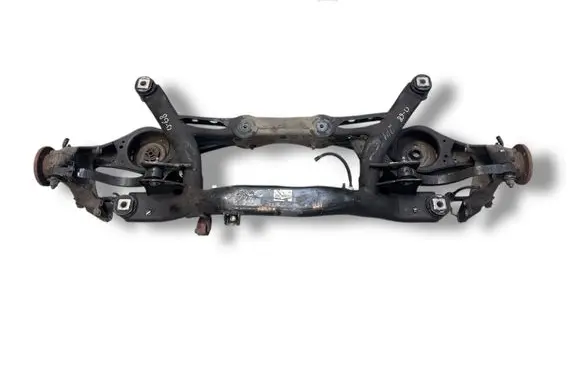 Volkswagen Golf VI Rear subframe 5N0505235