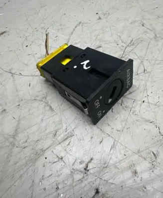 Volkswagen PASSAT B6 Passenger airbag on/off switch 5P0919237B