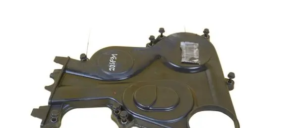Chrysler Grand Voyager V Timing chain cover 20132380F VM64C