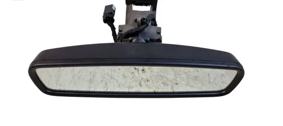 Ford Fusion II Rear view mirror (interior) HU5A17E678 HU5A17E678CC F477B