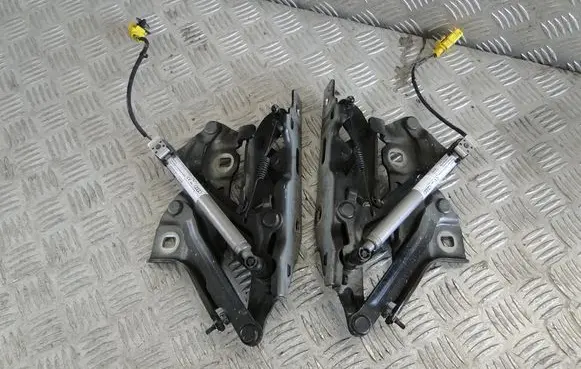 Audi A4 S4 B9 Engine bonnet/hood hinges 