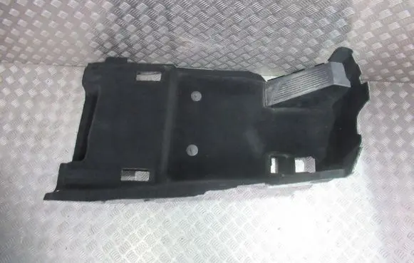 Alfa Romeo Stelvio Interior carpet