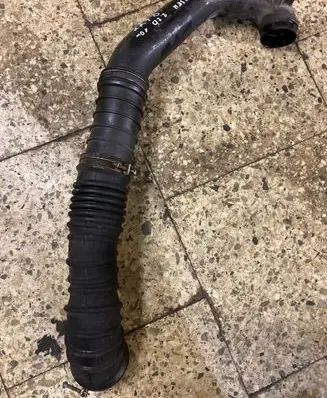 Citroen C-Crosser Intercooler hose/pipe 1505A392