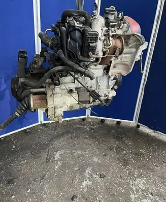 Volkswagen Golf VII Engine swap 