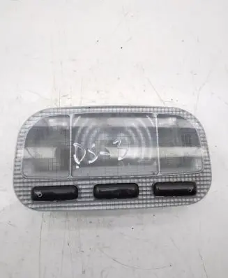 Citroen DS3 Rear seat light