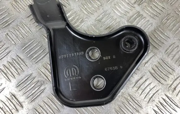 Other front suspension part