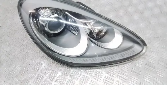 Porsche Cayenne (92A) Headlight/headlamp 7P5941032BR