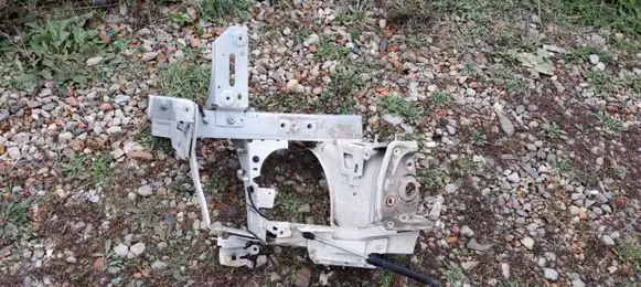 Renault Captur Body 