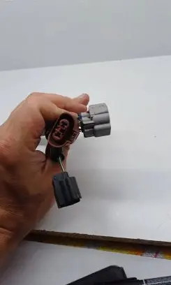 Toyota Yaris Headlight/headlamp wiring loom/harness 