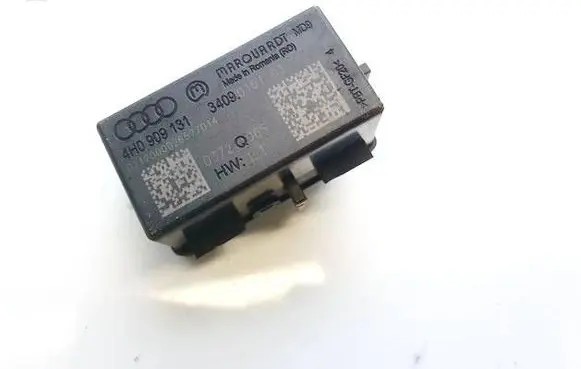 Audi A7 S7 4G Other control units/modules 4h0909131