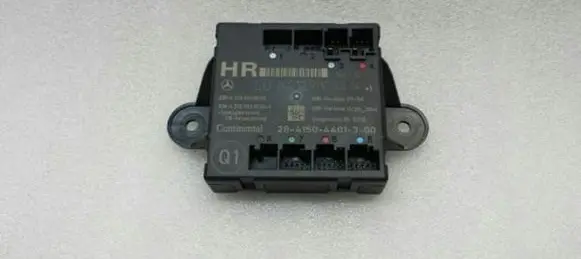 Mercedes-Benz CLS C218 X218 Door control unit/module A2129004414