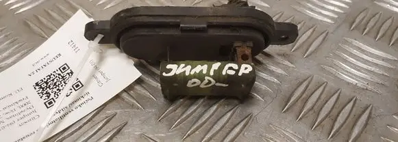 Citroen Jumper Heater blower motor/fan resistor 101930100