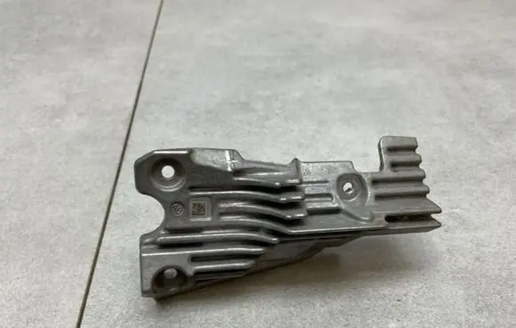 BMW 5 F10 F11 Headlight ballast module Xenon 18555002