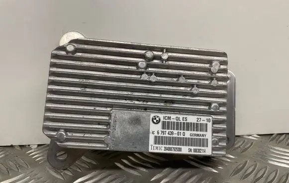 BMW 5 GT F07 Other control units/modules 6797439