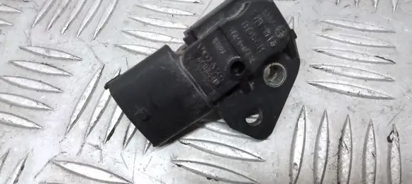 Fuel pressure sensor